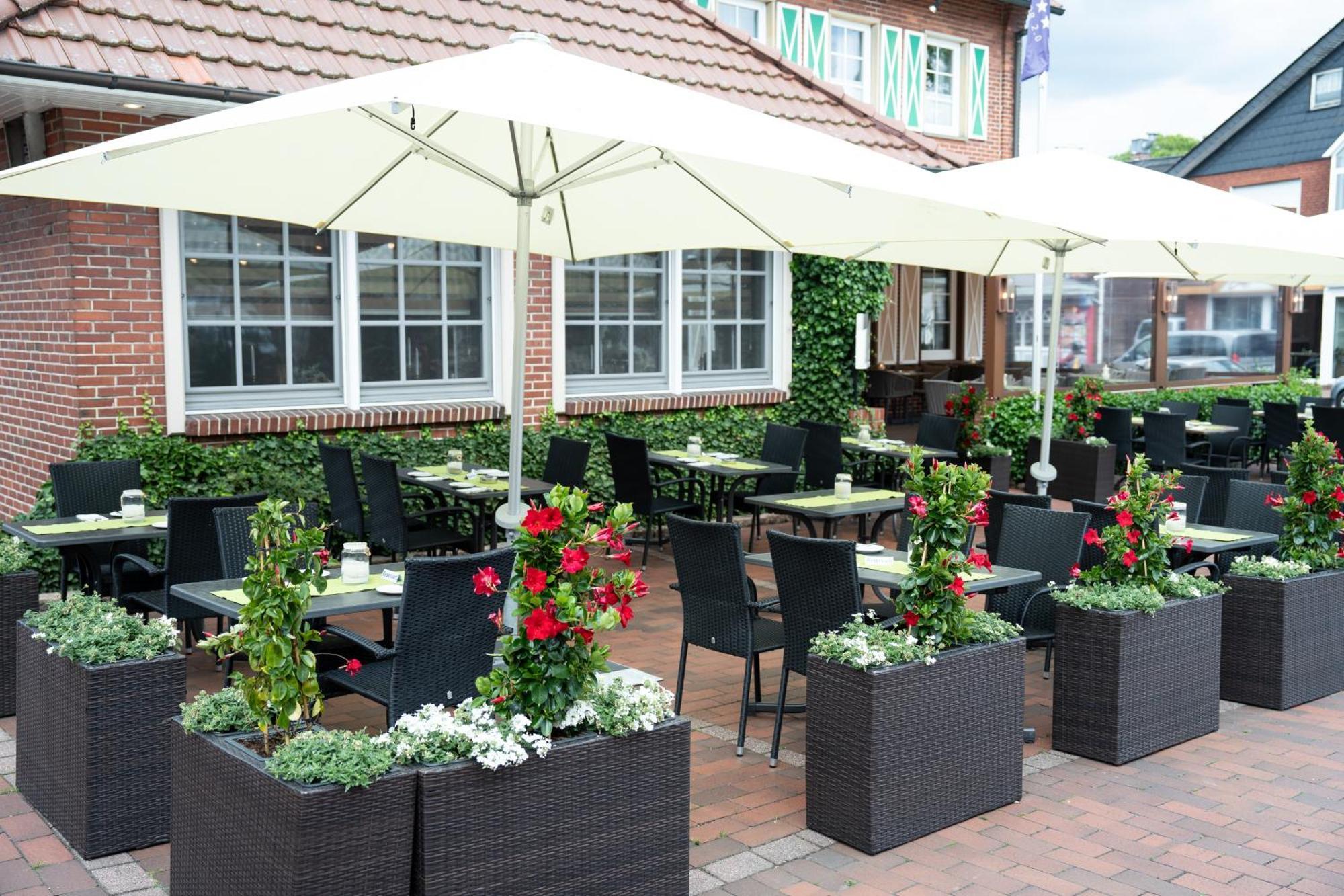 Garrel Hotel Zur Post - Economy Rooms מראה חיצוני תמונה