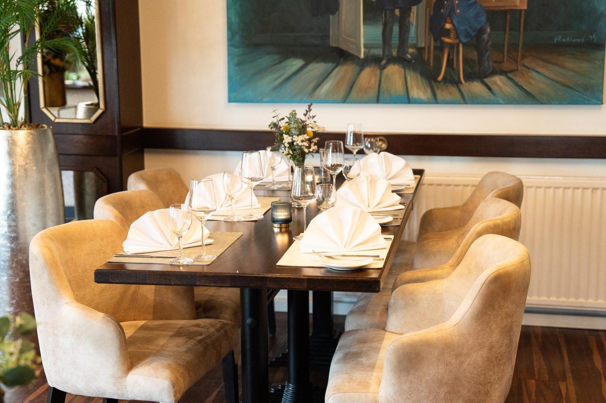 Garrel Hotel Zur Post - Economy Rooms מראה חיצוני תמונה