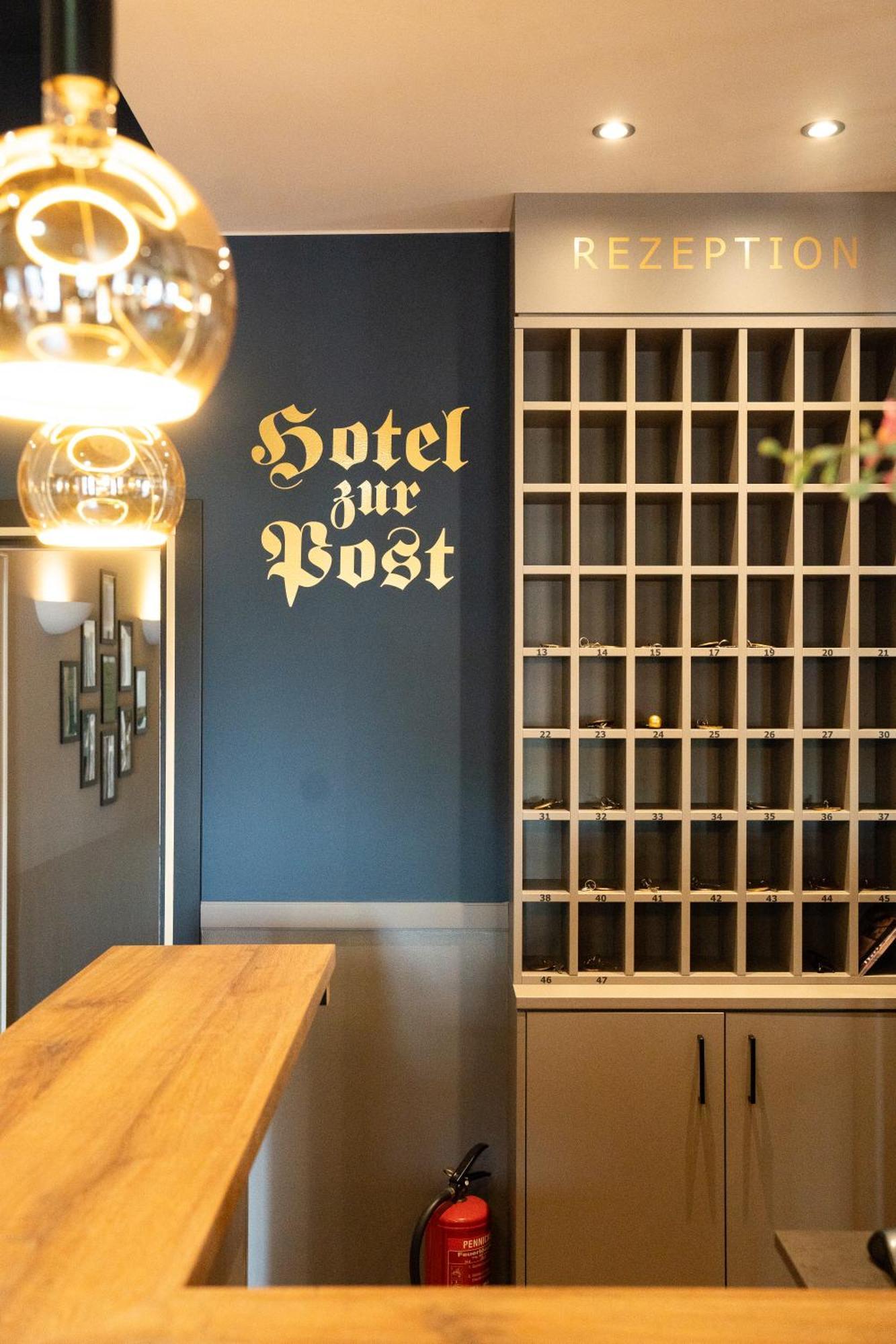 Garrel Hotel Zur Post - Economy Rooms מראה חיצוני תמונה