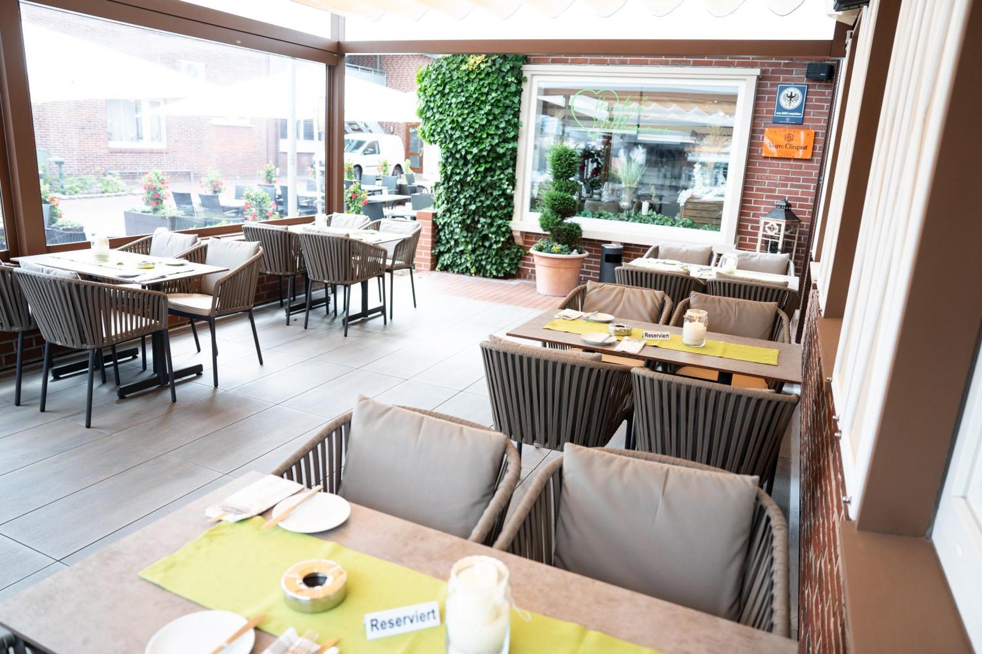 Garrel Hotel Zur Post - Economy Rooms מראה חיצוני תמונה